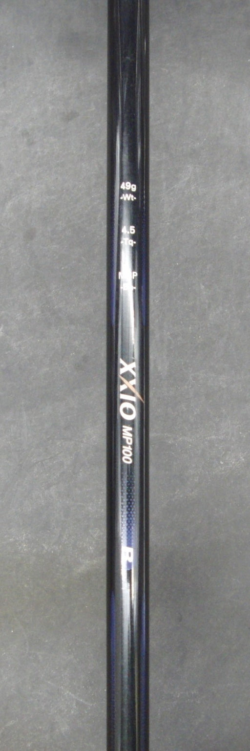XXIO Tour Special AX-Sole 10° Driver Regular Graphite Shaft Dunlop Grip + HC