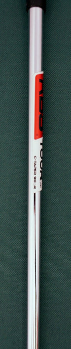 Left Handed Adams XTD 4 Iron Missing Red Button/Weight Regular Steel Shaft