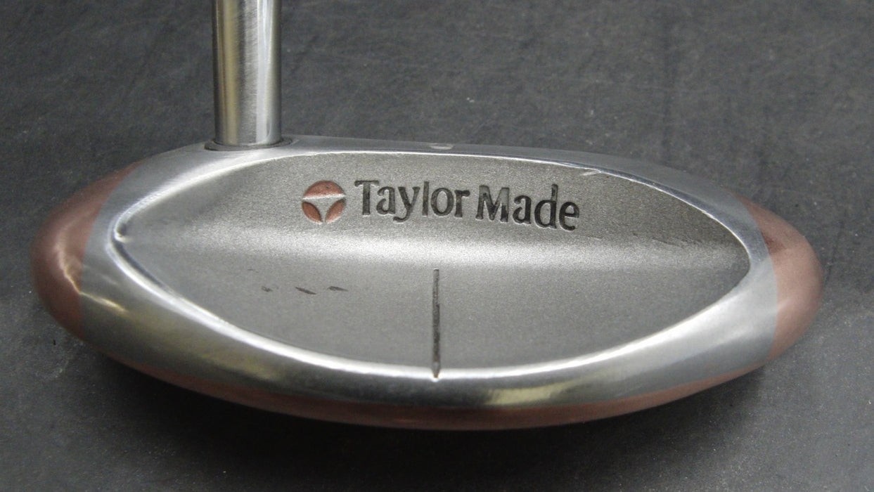 Taylormade Roho II Putter Steel Shaft 87cm Length Roho Grip