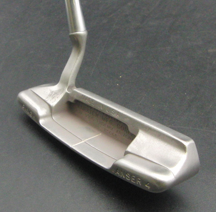 Ping Anser 4 Putter Steel Shaft 91cm Length Psyko Grip
