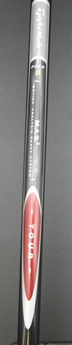 TaylorMade V Steel 15° 3 Wood Stiff Graphite Shaft TaylorMade Grip