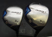 Set of 2 a.m.c Charger X Special 3+5 Woods Regular Graphite Shafts