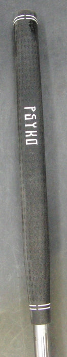 a.m.c Model 47P Slant Putter 84.5cm Playing Length Steel Shaft PSYKO Grip