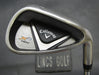 Callaway X2 Hot 9 Iron Regular Steel Shaft Callaway Grip