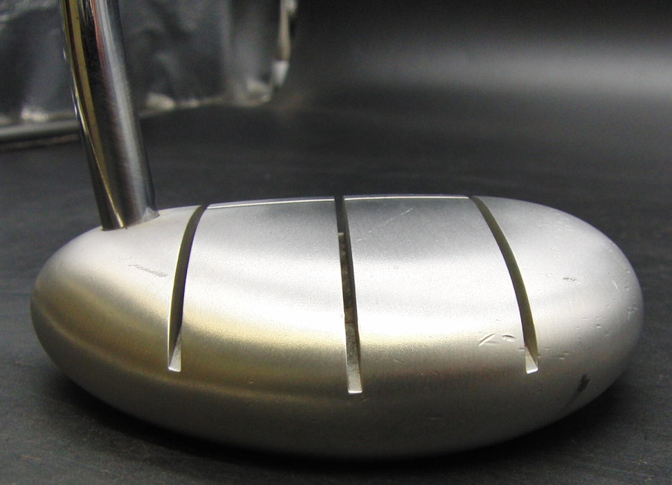 Ray Cook M1 3X Putter Steel Shaft 88cm Length Ray Cook Grip