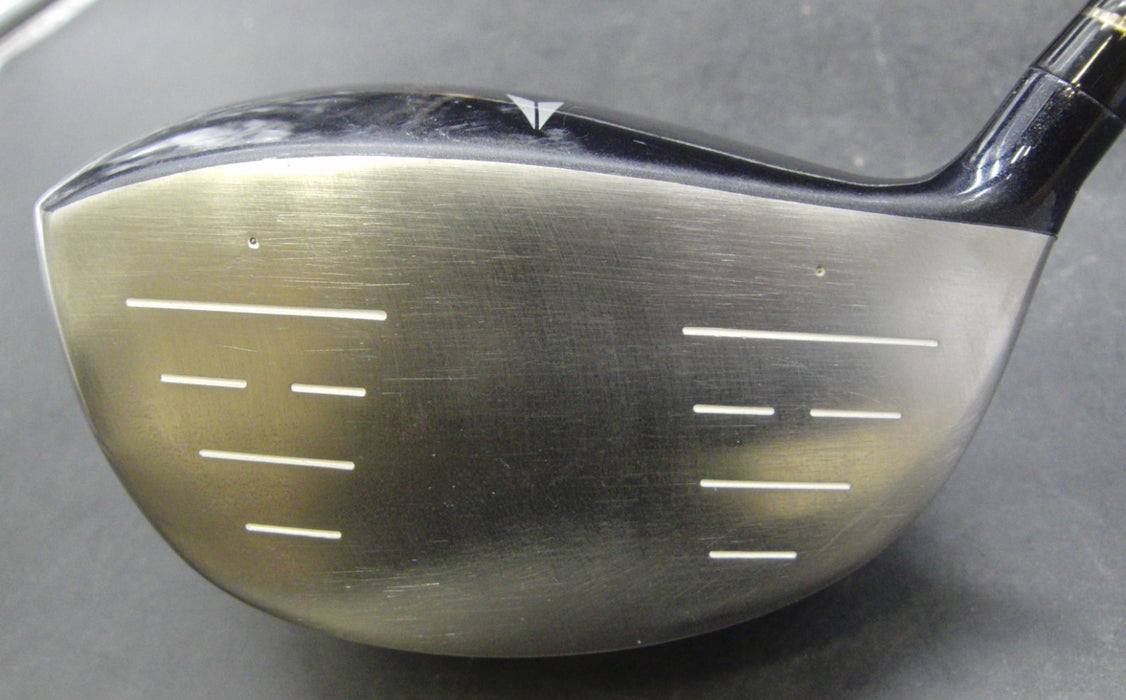 Facto Distance And Forgiveness 460 10° Driver Regular Graphite Shaft Black Grip