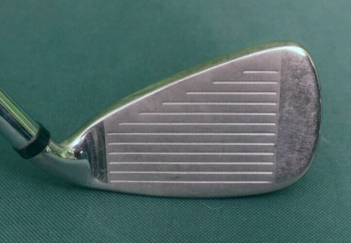 Left Handed Wilson Deep Red II Distance 4 Iron Regular Flex Steel Shaft