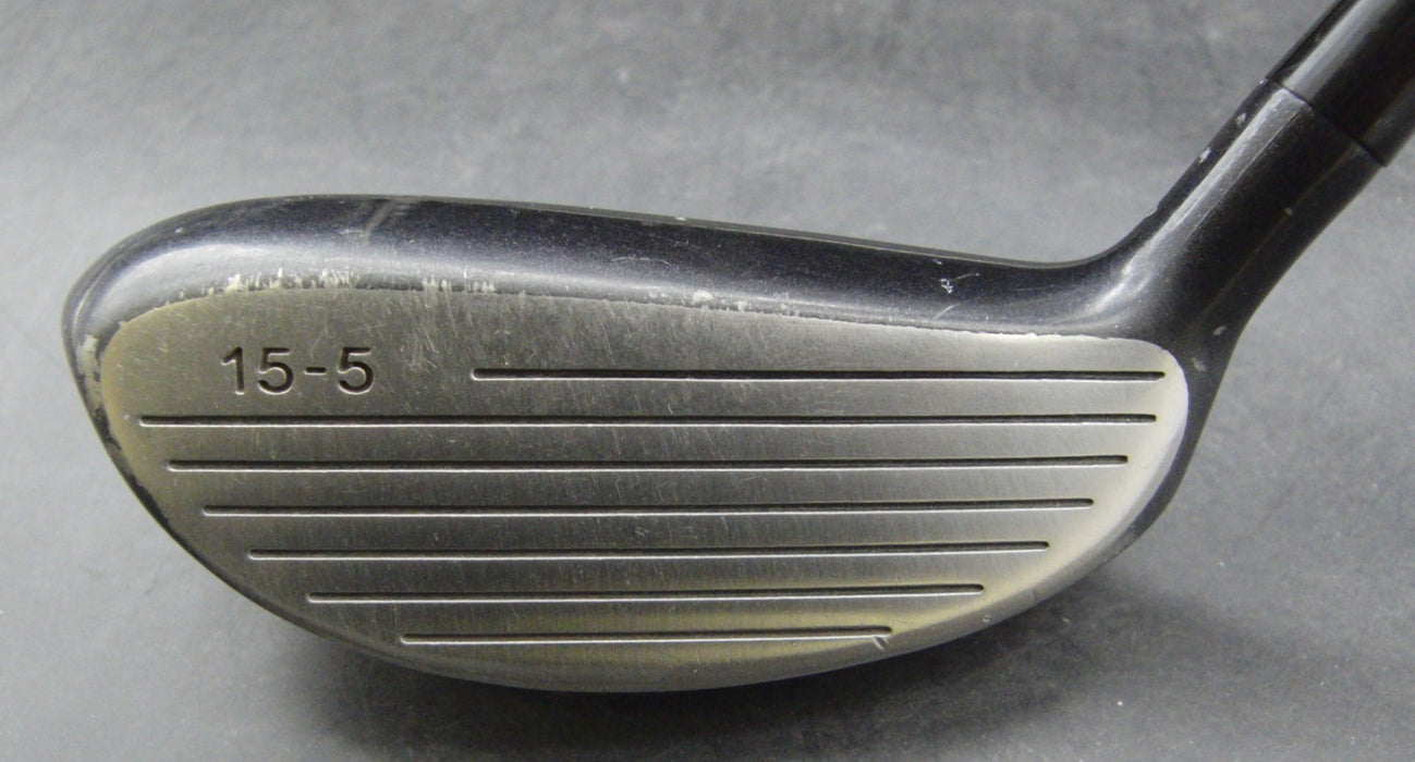 AMC FX Shallow Face 20° 6 Hybrid Regular Graphite Shaft Tour Arrow Grip