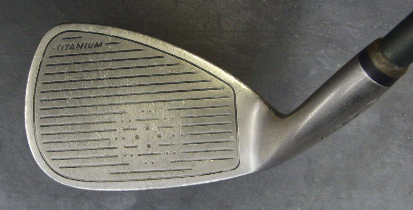 Cobra II Oversize 56° Sand Wedge Stiff Graphite Shaft Golf Pride Grip