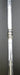 Mizuno JPX 921 Forged 4 Iron Stiff Steel Shaft Prosimmon Grip