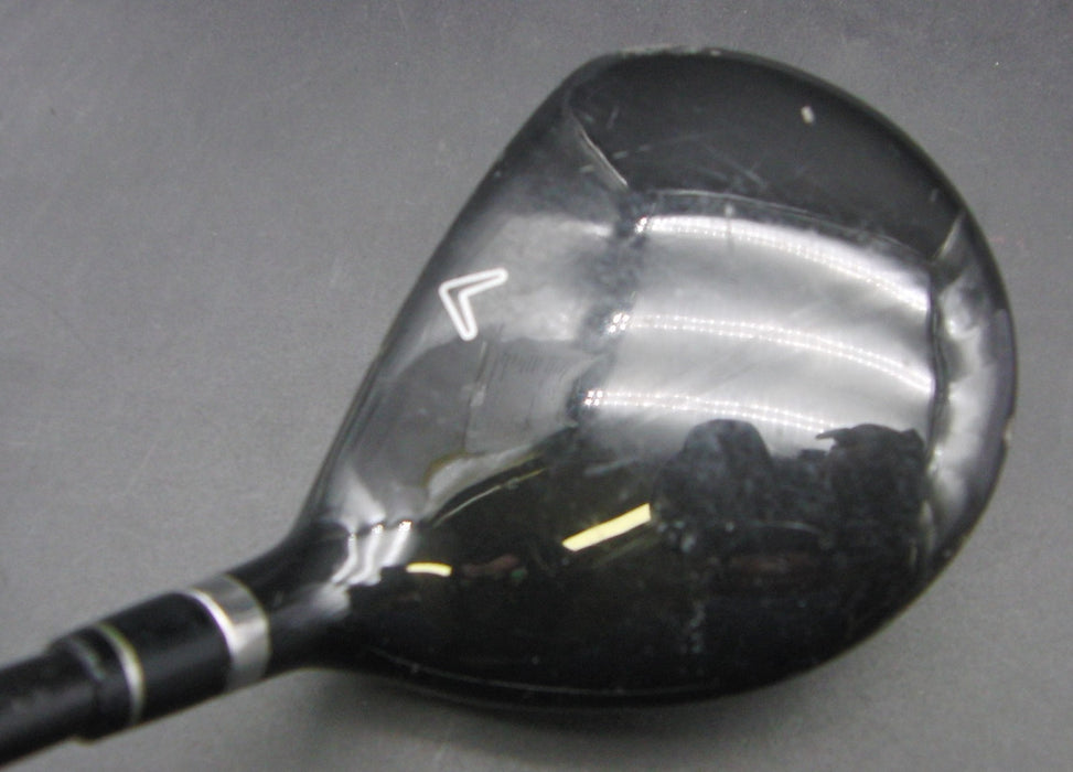 Callaway Legacy 5 Wood Stiff Graphite Shaft Callaway Grip