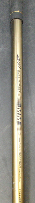 Tsuruya Axel Dual Impact 19° 5 Wood Regular Graphite Shaft Tsuruya Grip