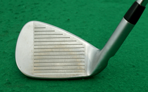 Ping i Blade Yellow Dot 9 Iron Extra Stiff Steel Shaft Golf Pride Grip