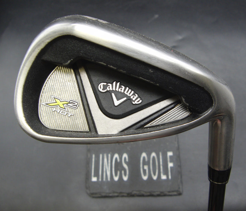 Callaway X2 Hot 8 Iron Regular Graphite Shaft Golf Pride Grip