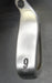 Callaway Big Bertha X-12 9 Iron Regular Steel Shaft Royal Grip