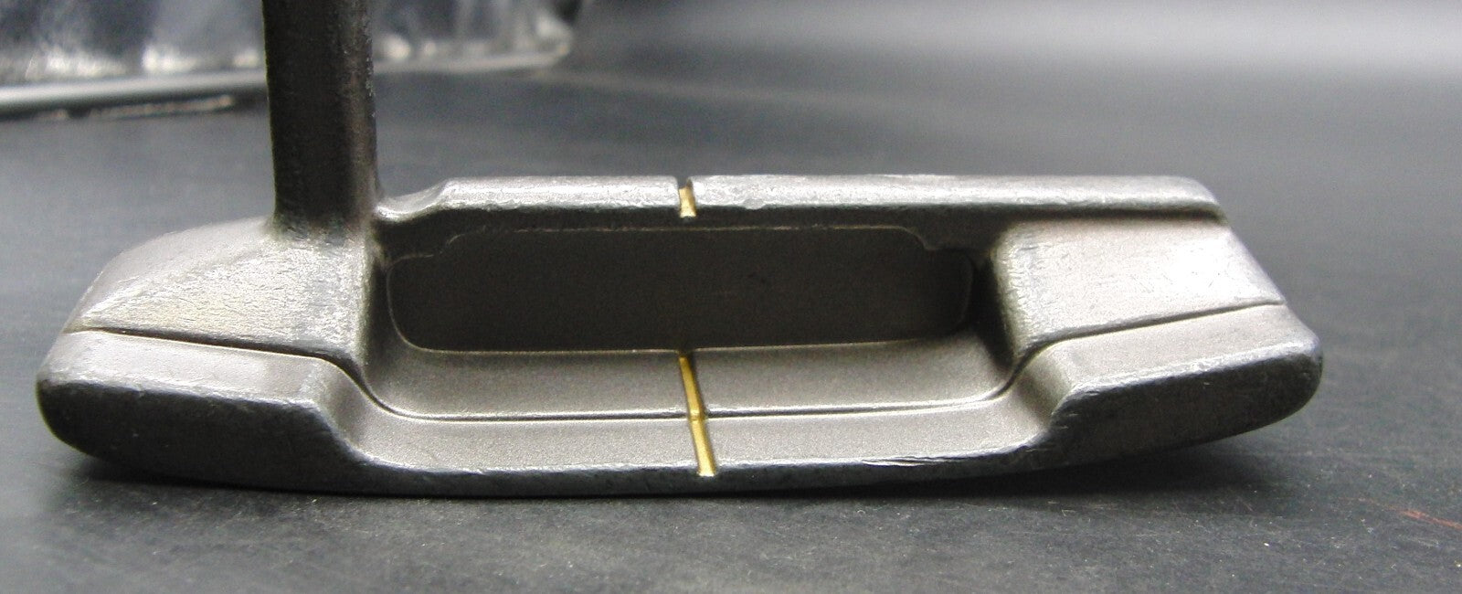 Mizuno 0802 Putter Steel Shaft 87.5cm Length Mizuno Grip
