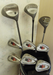 Set of Fazer - IT 4G 5-PW + Callaway Driver + 3 + 5 Wood + Putter