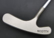 Titleist Scotty Cameron BullsEye Flange Putter Steel Shaft 88cm Length