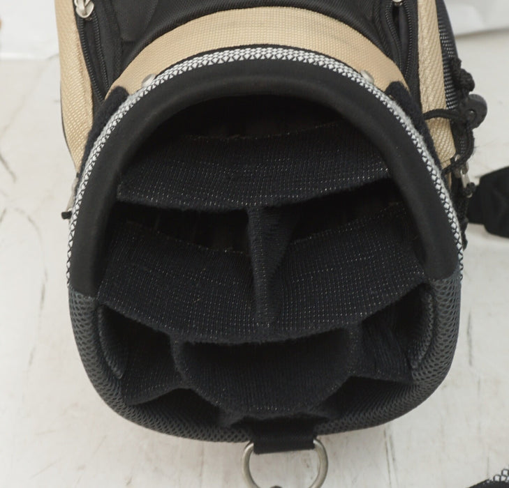 9 Division Tour Stage Tour Cart Golf Clubs Bag