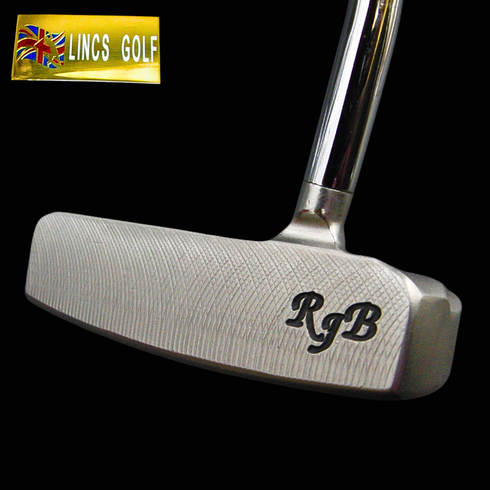 Bettinardi Signature Model Nine Limited Run Robert J.Bettinardi Putter 86.5cm
