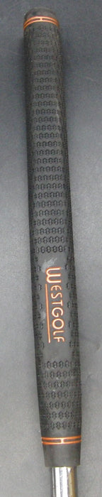 TaylorMade Rossa Fontana Ghost Agsi+ Putter 89.5cm Steel Shaft West Golf Grip