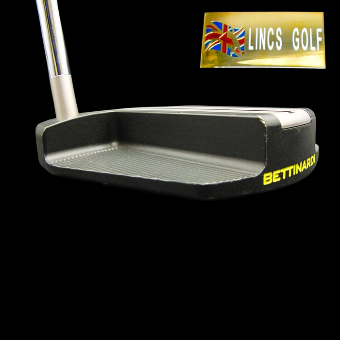 Bettinardi Precision Milled BB56 Putter 90cm Steel Shaft Super Stroke Grip + HC