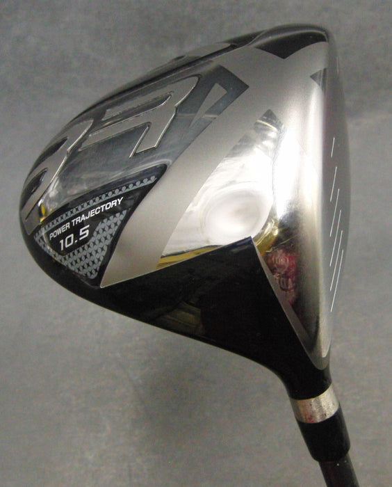 Mizuno BR-X PowerTrajectory 10.5° Driver Stiff Graphite Shaft Mizuno Grip (Dent)