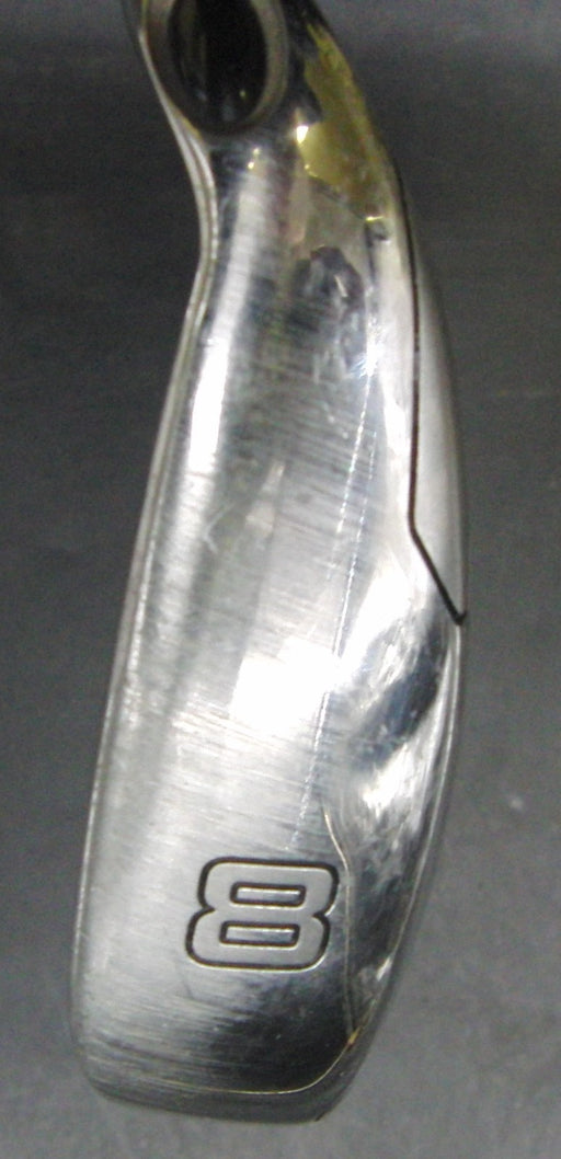 Callaway Diablo Edge 8 Iron Stiff Steel Shaft Callaway Grip