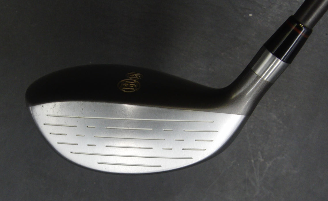 Honma Dual Attack Twin Marks 17° 5 Wood Stiff Graphite Shaft Honma Grip