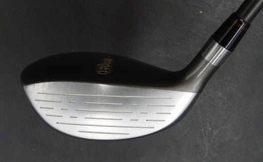 Honma Dual Attack Twin Marks 17° 5 Wood Stiff Graphite Shaft Honma Grip