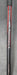 Callaway Big Bertha 2008 6 Iron Regular Graphite Shaft Callaway Grip