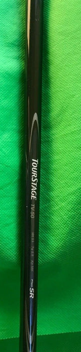 BridgeStone ViQ D 10.5° Driver Regular Graphite Shaft Beres Grip