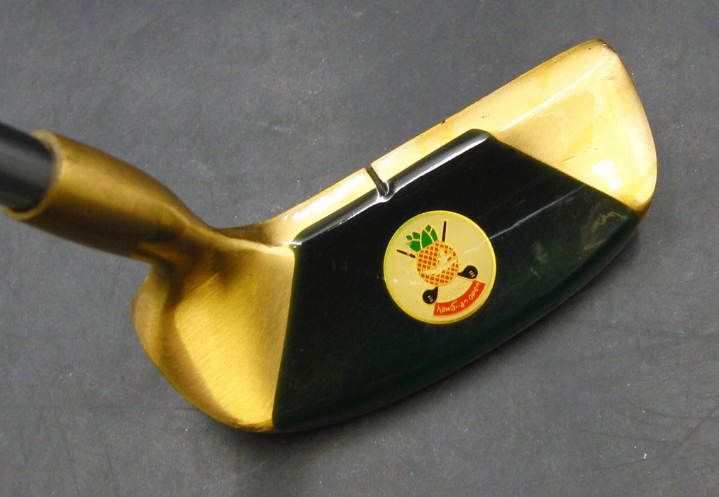 Refurbished Vintage Matzie Velvet-Touch Custom Putter 85cm Steel Shaft