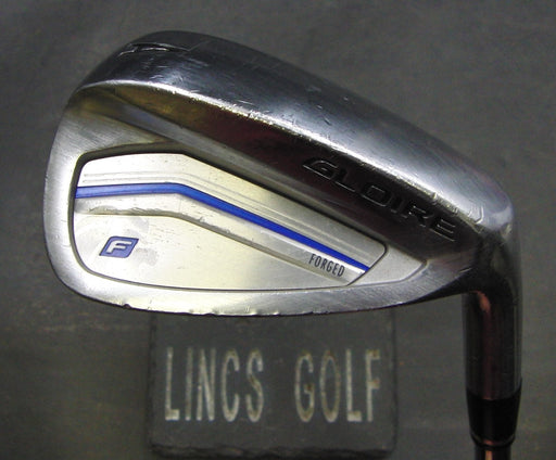 Taylormade Gloire Forged Gap Wedge Stiff Steel Shaft Taylormade Grip