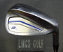 Taylormade Gloire Forged Gap Wedge Stiff Steel Shaft Taylormade Grip