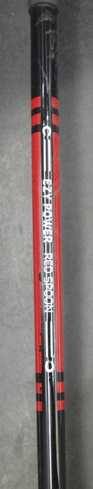 Ezy Power Red Spoon 3 Wood Regular Graphite Shaft Ezy Power Grip