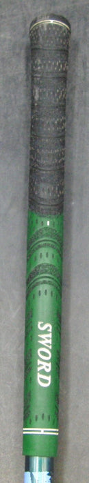 Katana Sword Since 1999 3 Wood Stiff Graphite Shaft Sword Grip