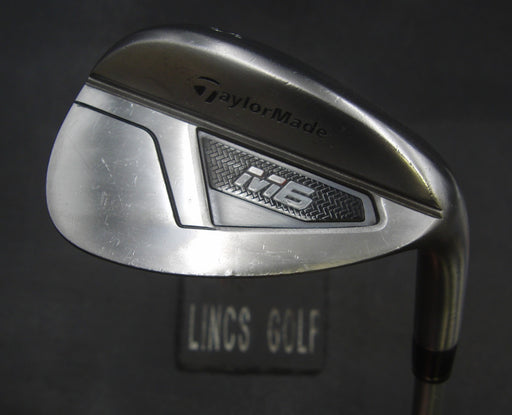 TaylorMade M6 Sand Wedge Stiff Graphite Shaft TaylorMade Grip