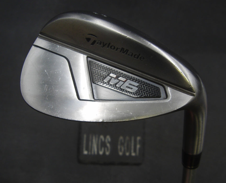 TaylorMade M6 Sand Wedge Stiff Graphite Shaft TaylorMade Grip