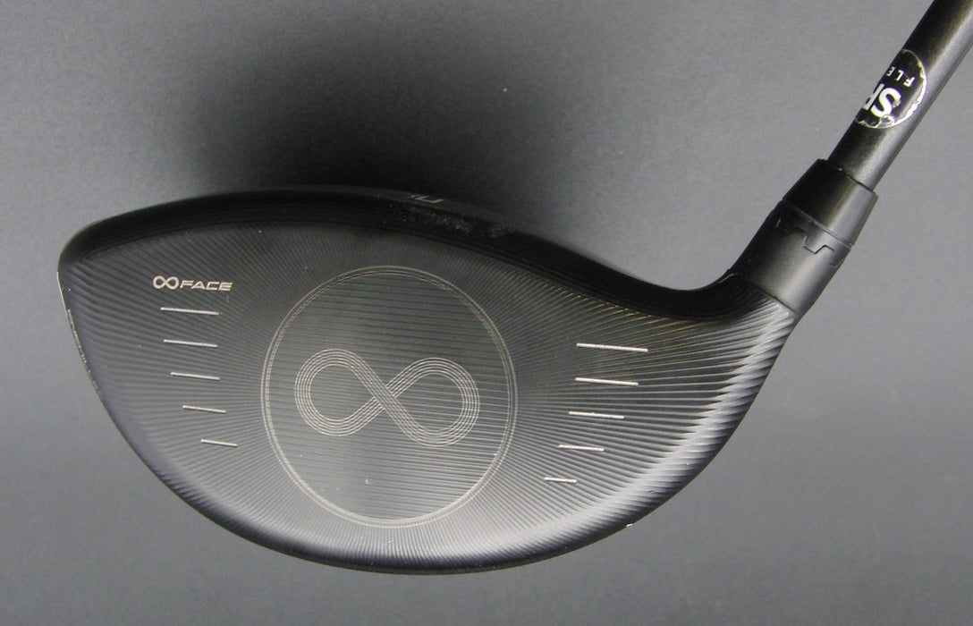 Cobra RADSpeed 10.5° Driver Regular Graphite Shaft Elite Grip