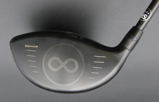 Cobra RADSpeed 10.5° Driver Regular Graphite Shaft Elite Grip