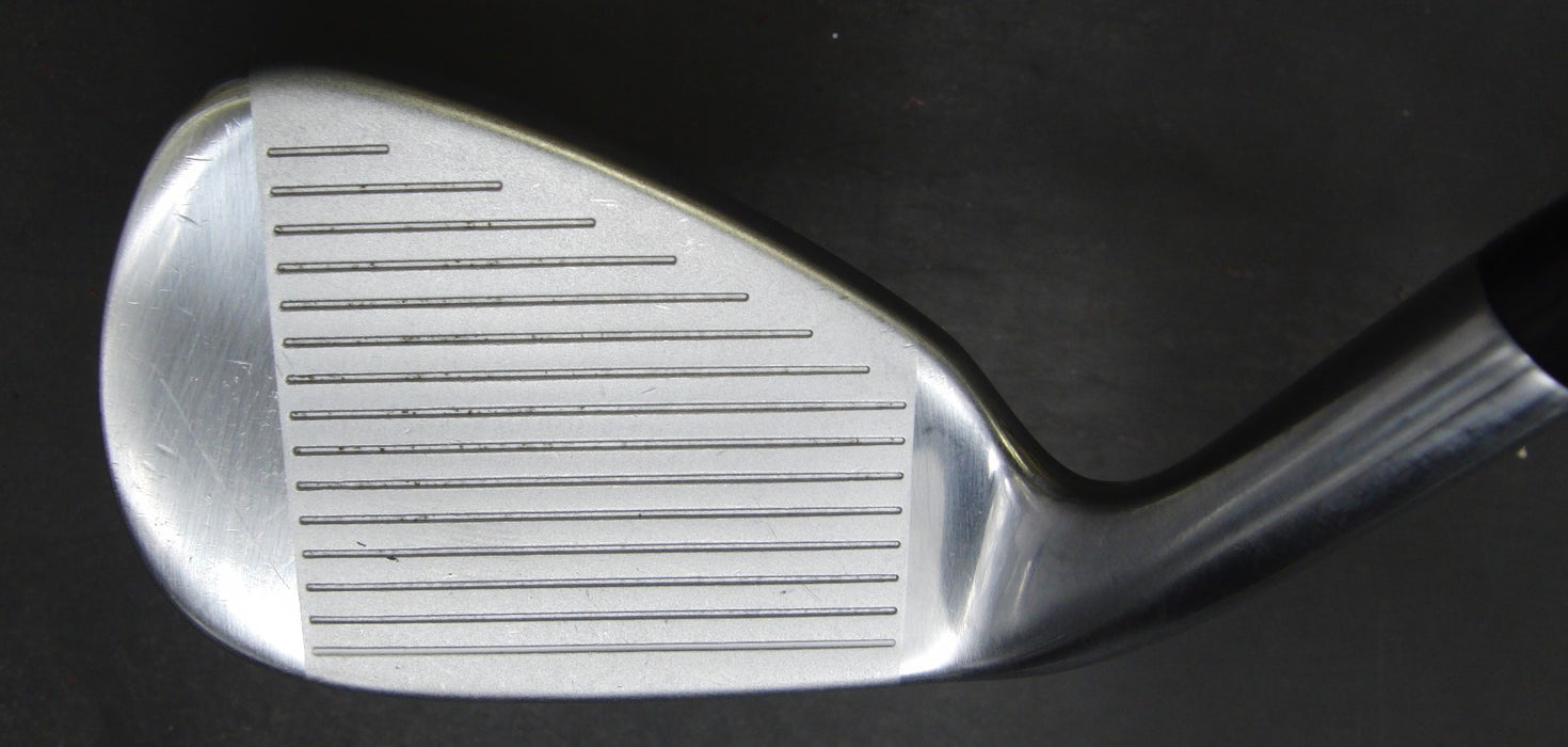 TaylorMade AeroBurner 9 Iron Stiff Steel Shaft White Grip