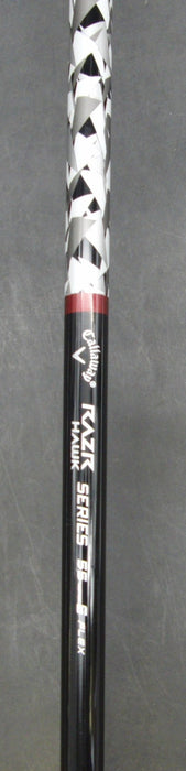 Callaway Razr 10.5° Driver Stiff Graphite Shaft Callaway Grip