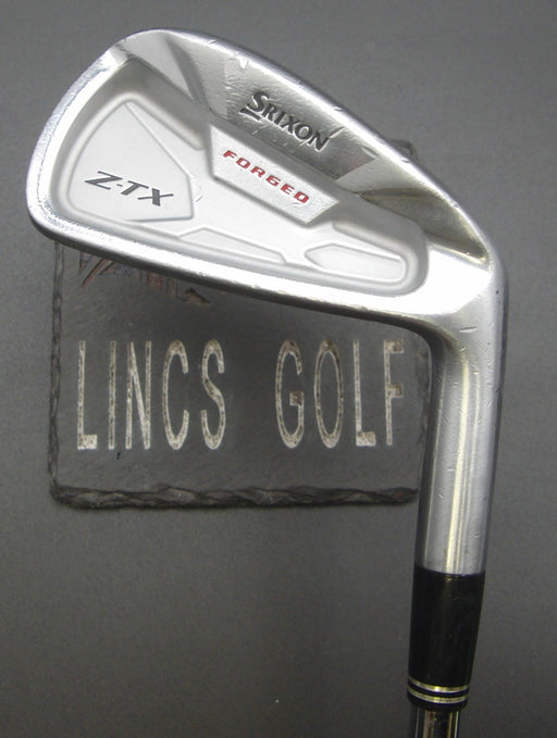 Srixon Z-TX Forged 5 Iron Regular Steel Shaft Iomic Grip