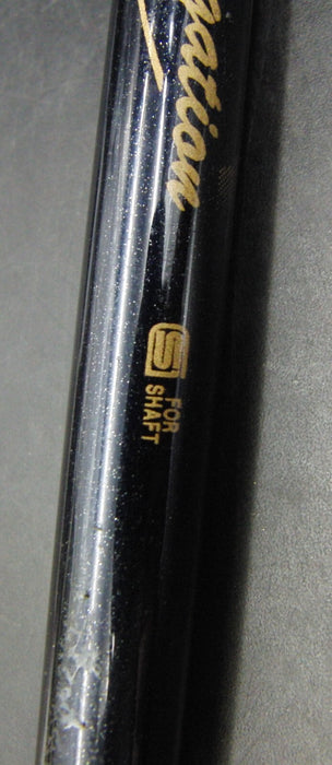 Dynaval Surely Out 55° Sand Wedge Stiff Graphite Shaft Tryon Grip