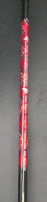Cobra King F6+ Smart Rad Driver Regular (Optional) Graphite Shaft Benross Grip*