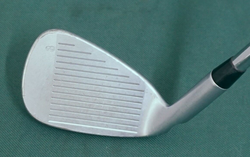 Ping i25 Green Dot 8 Iron Stiff Steel Shaft Golf Pride Grip