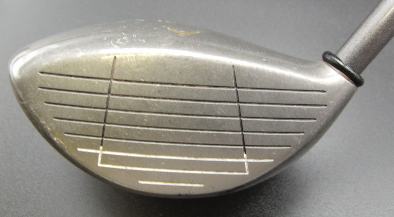 Callaway Big Bertha Warbird 3+ Wood Extra Stiff Graphite Shaft Golf Pride Grip