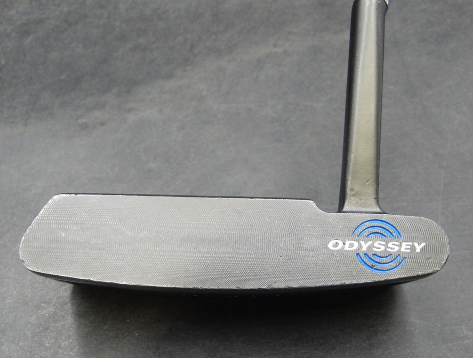 Odyssey Stroke Lab 1W 350g Putter 84.5cm Playing Length Steel Shaft*