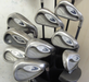 Set of Callaway HawkEye Irons 3-SW+AW+ Inpres 10 Driver+3 Wood+4 Wood+Putter
